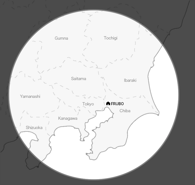 施工エリアは東京・千葉・埼玉等の関東圏